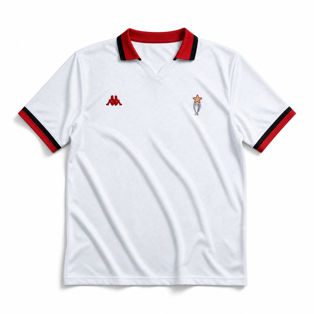 Milan Away Jersey 1989/90 — image 1