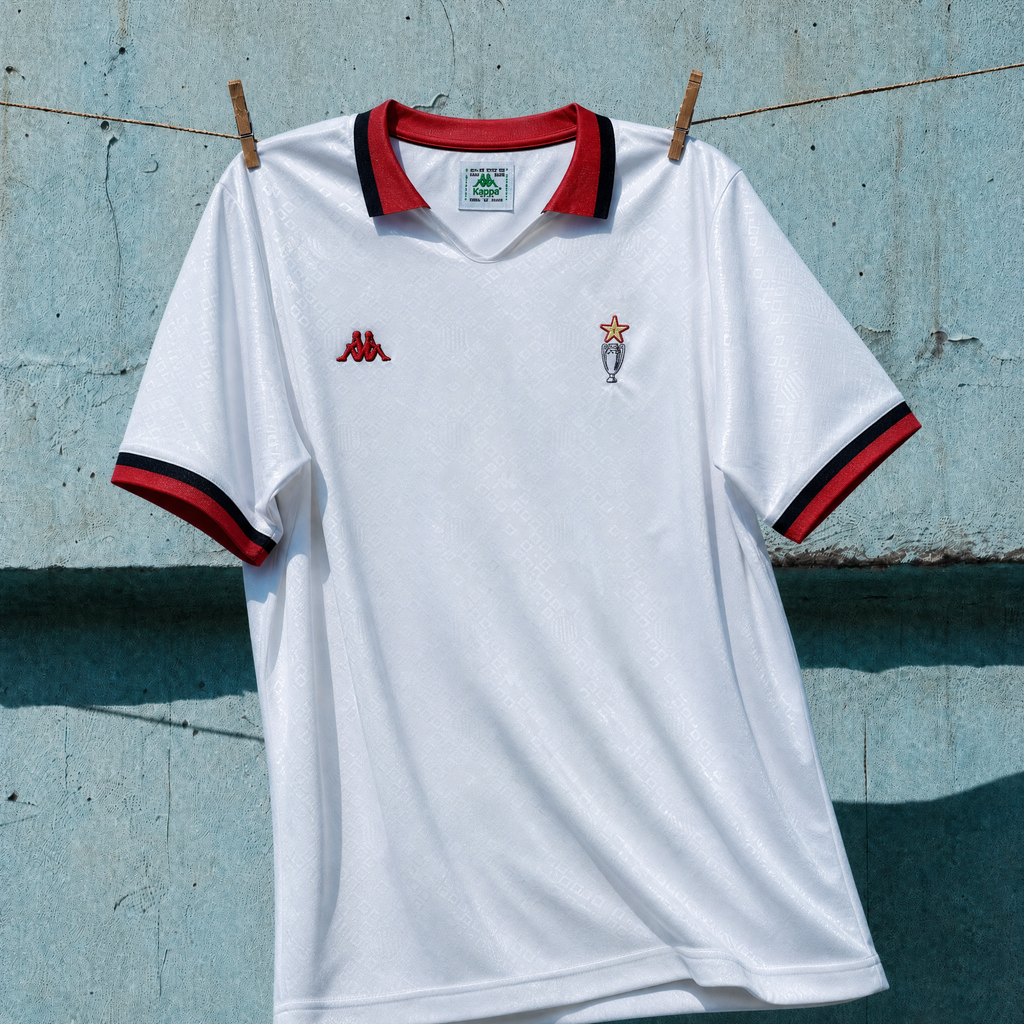 Milan Away Jersey 1989/90 — image 4