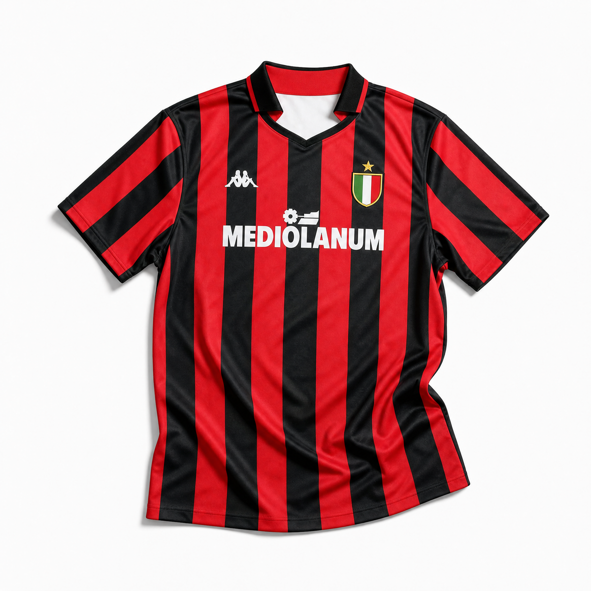 Maglia Maldini Milan Home 1988/89