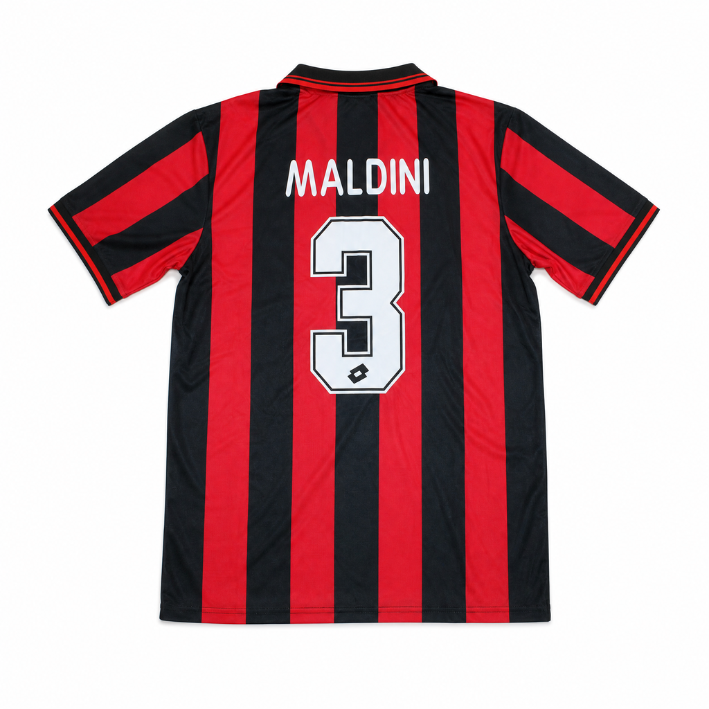 Milan Home Jersey 1997/98 — image 5