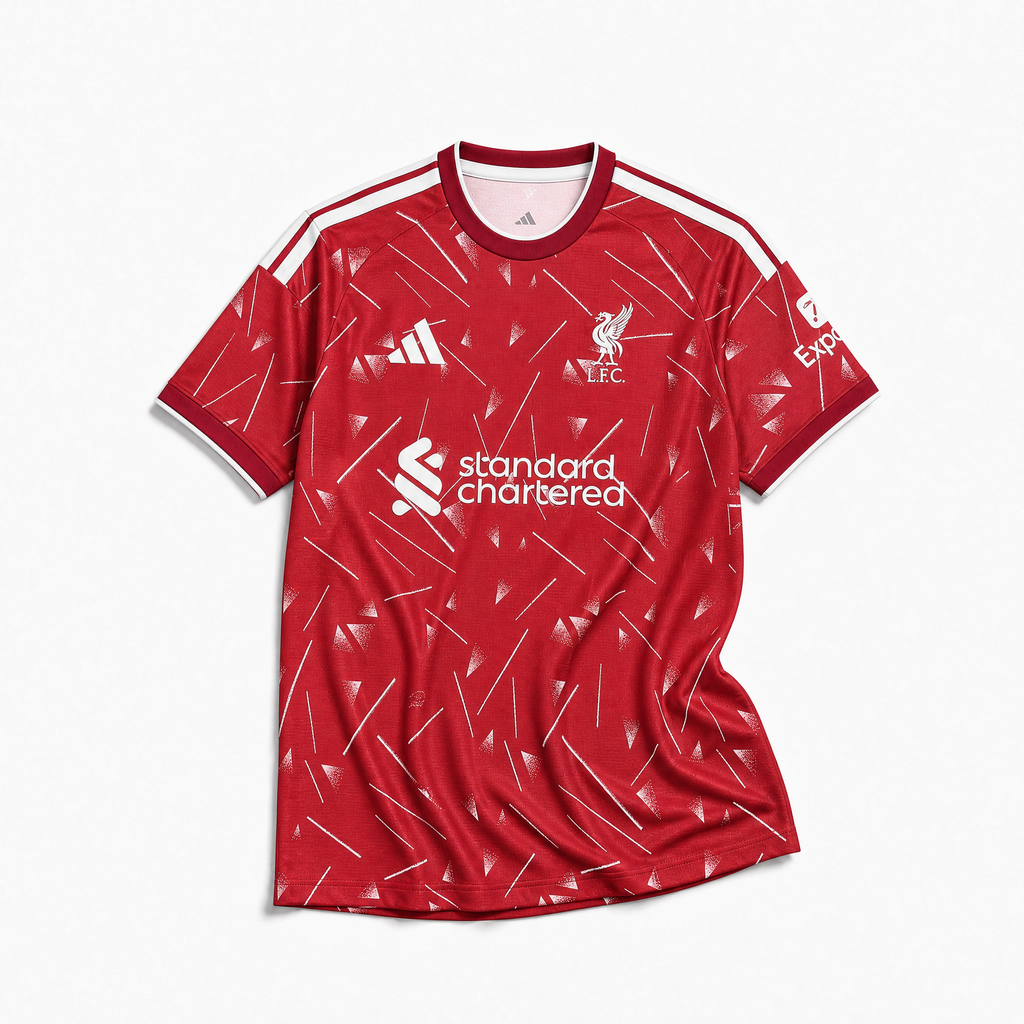 Liverpool Jersey Home 2026/27