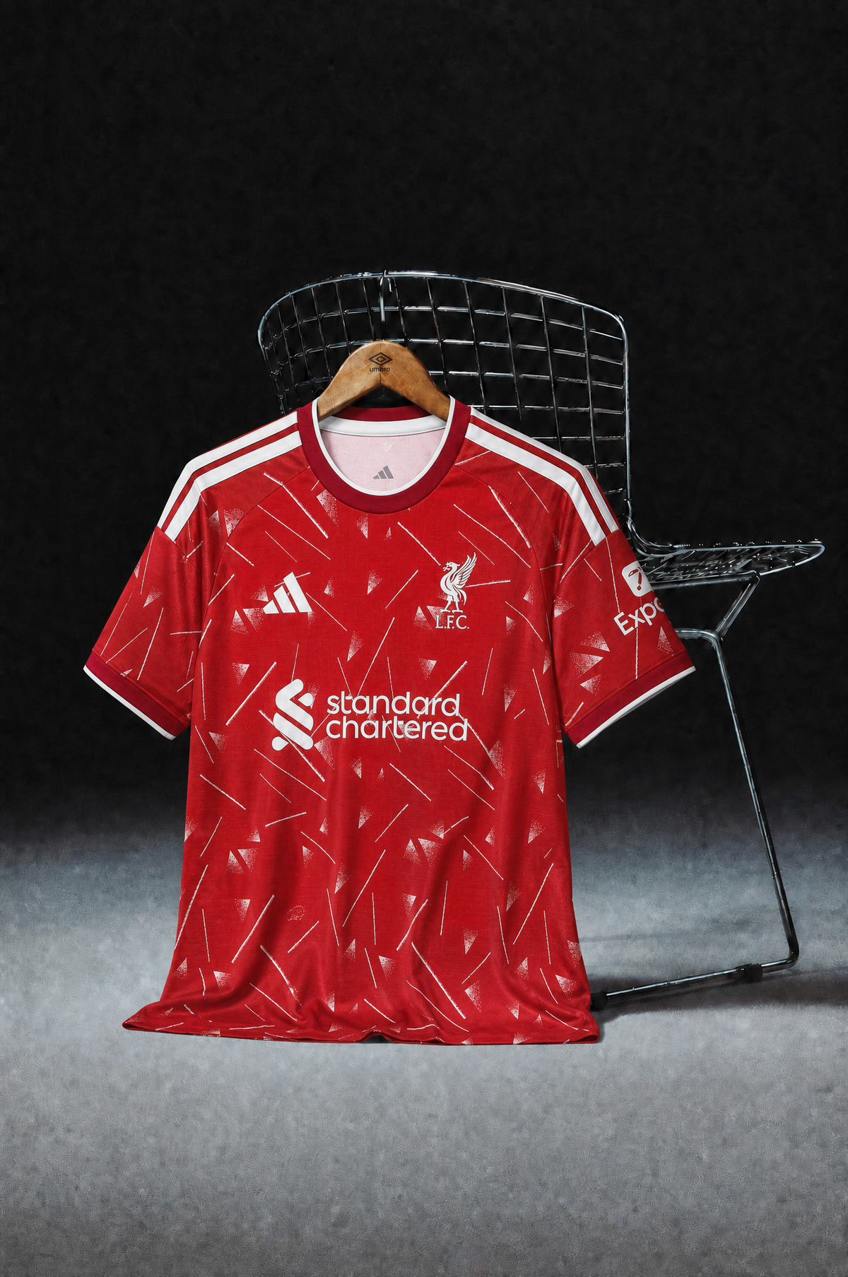 Liverpool Jersey Home 2026/27