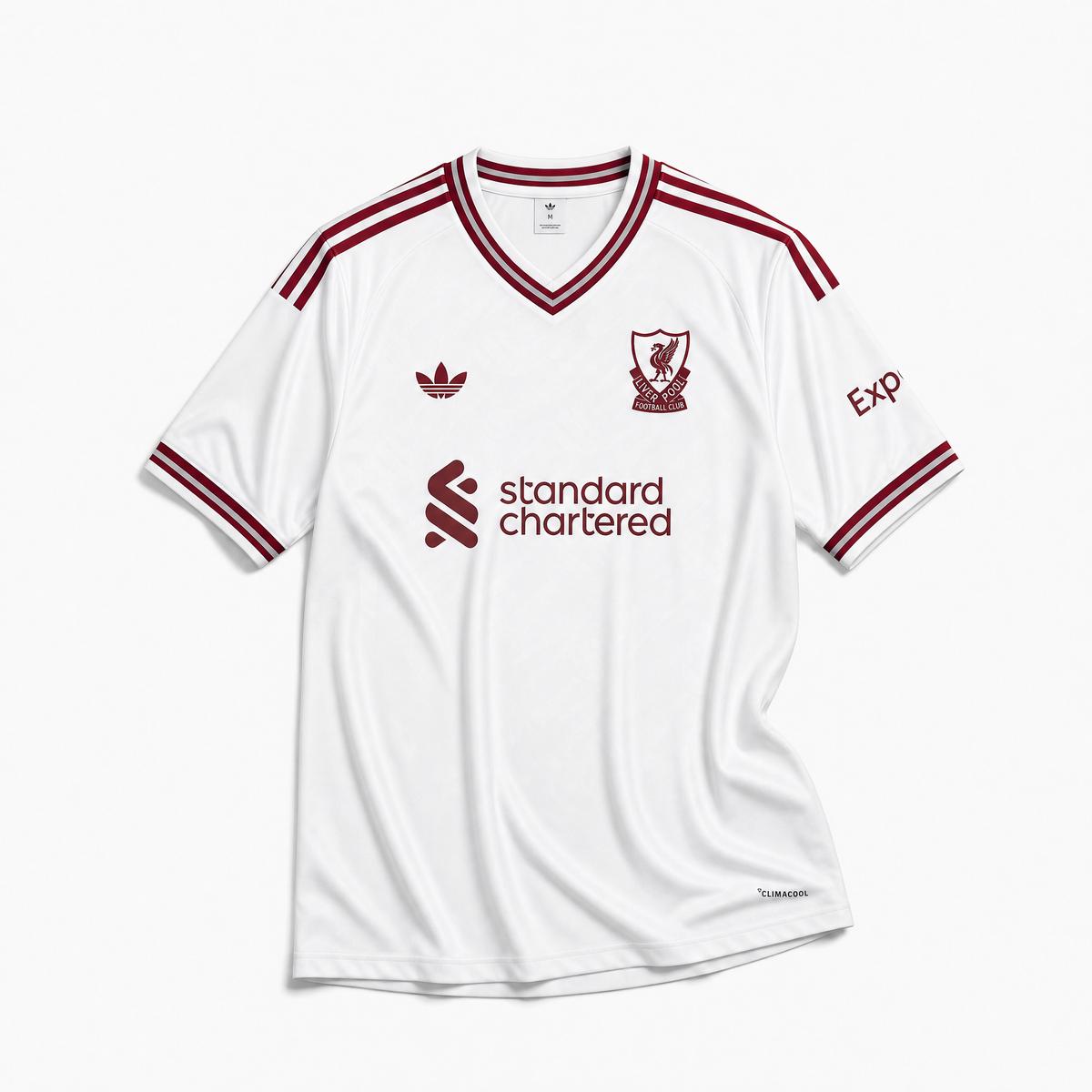 Liverpool Jersey Away 2026/27