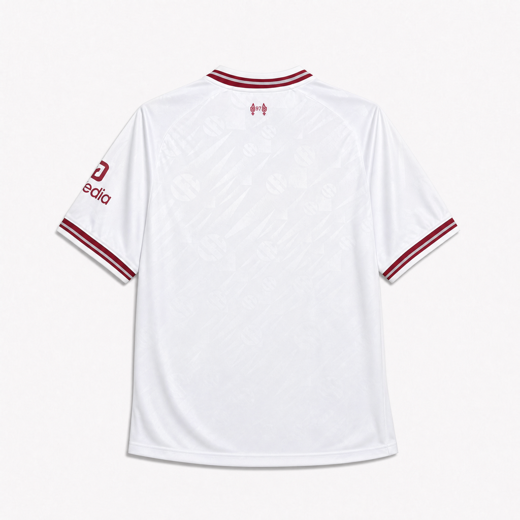 Liverpool Jersey Away 2026/27