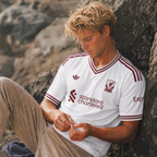 Liverpool Jersey Away 2026/27