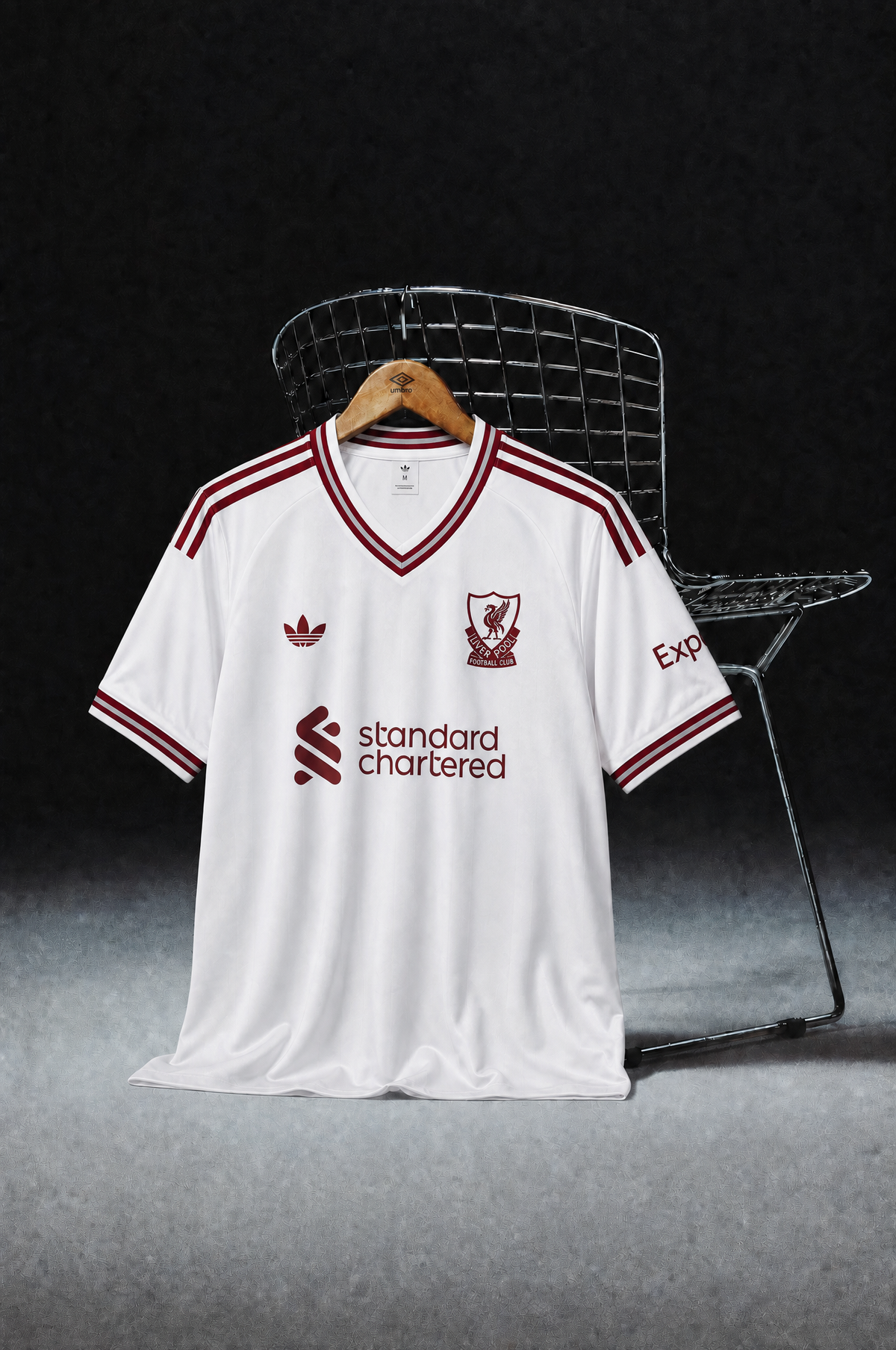 Liverpool Jersey Away 2026/27