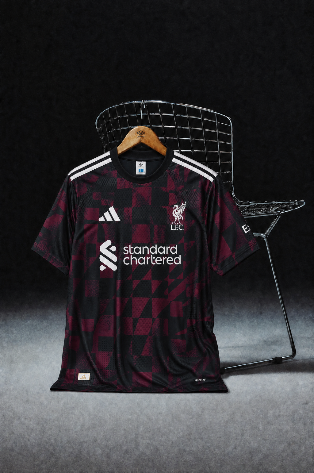 Liverpool Jersey Third 2026/27