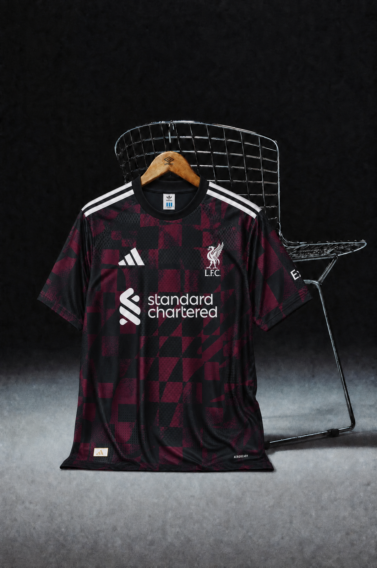 Liverpool Jersey Third 2026/27
