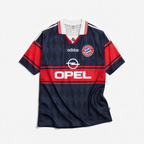 Bayern Munich 1998/99 Home Jersey — image 1