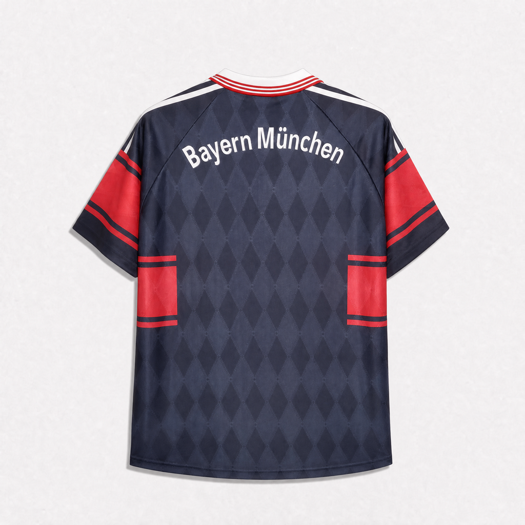 Bayern Monaco Maglia Home 1998/99