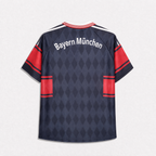 Bayern Monaco Maglia Home 1998/99
