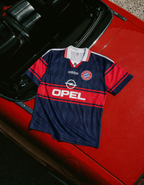Bayern Monaco Maglia Home 1998/99