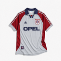 Bayern Monaco Maglia Away 1998/99