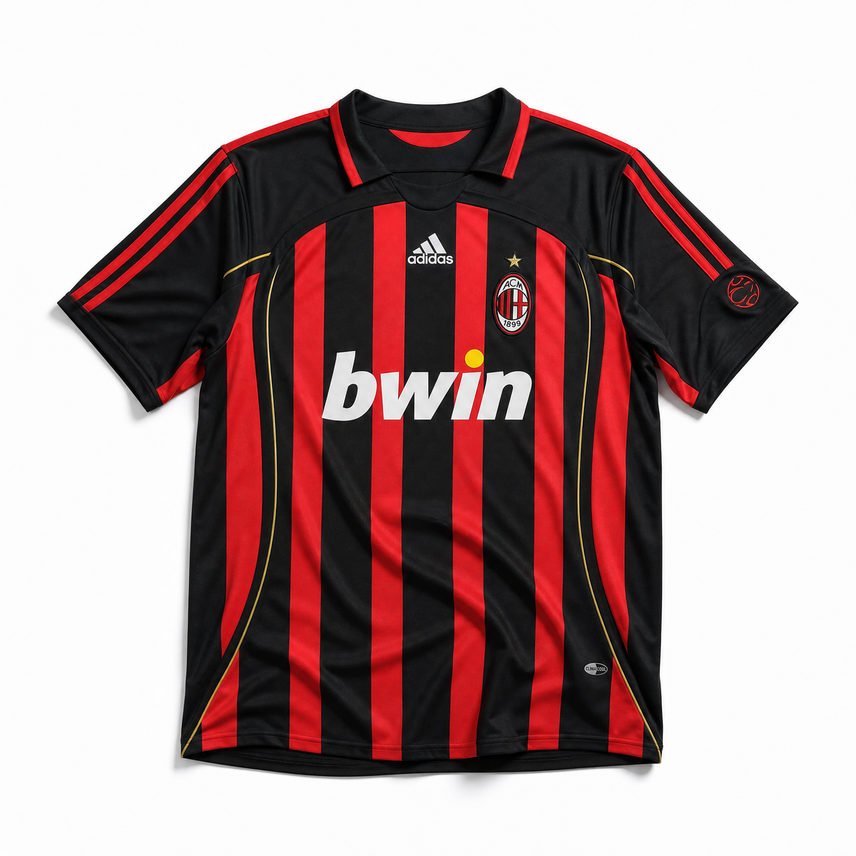 Kaká AC Milan Home Jersey 2006/07 — image 2
