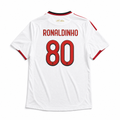 Ronaldinho Milan Away Jersey 2009/10 — image 1