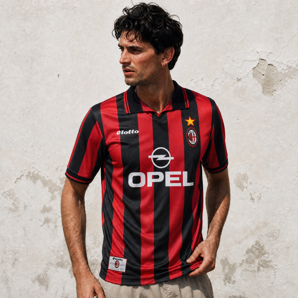 Milan Home Jersey 1997/98 — image 3