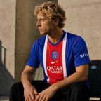 Jersey O.Dembélé PSG Home 2026/27