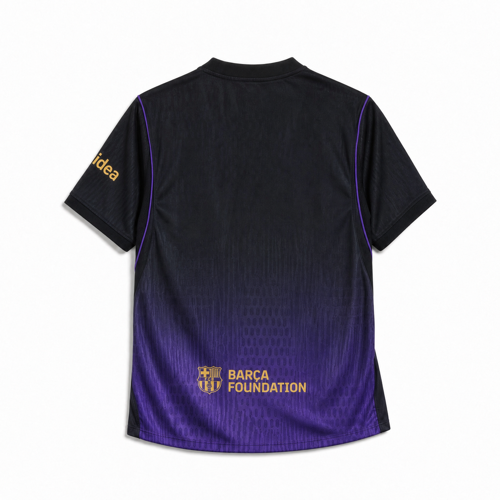 Barcelona Jersey Away 2026/27