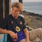 Barcelona Jersey Away 2026/27