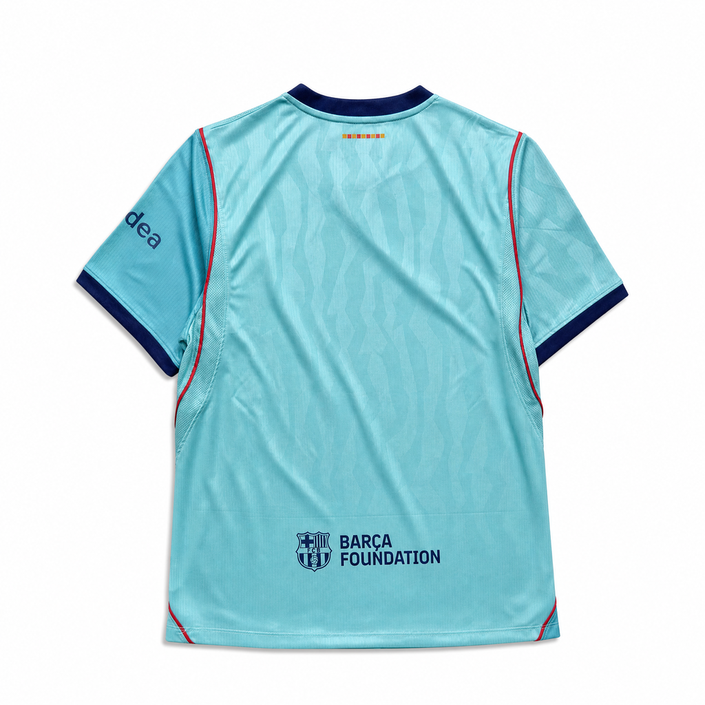 Barcelona Jersey Third 2026/27