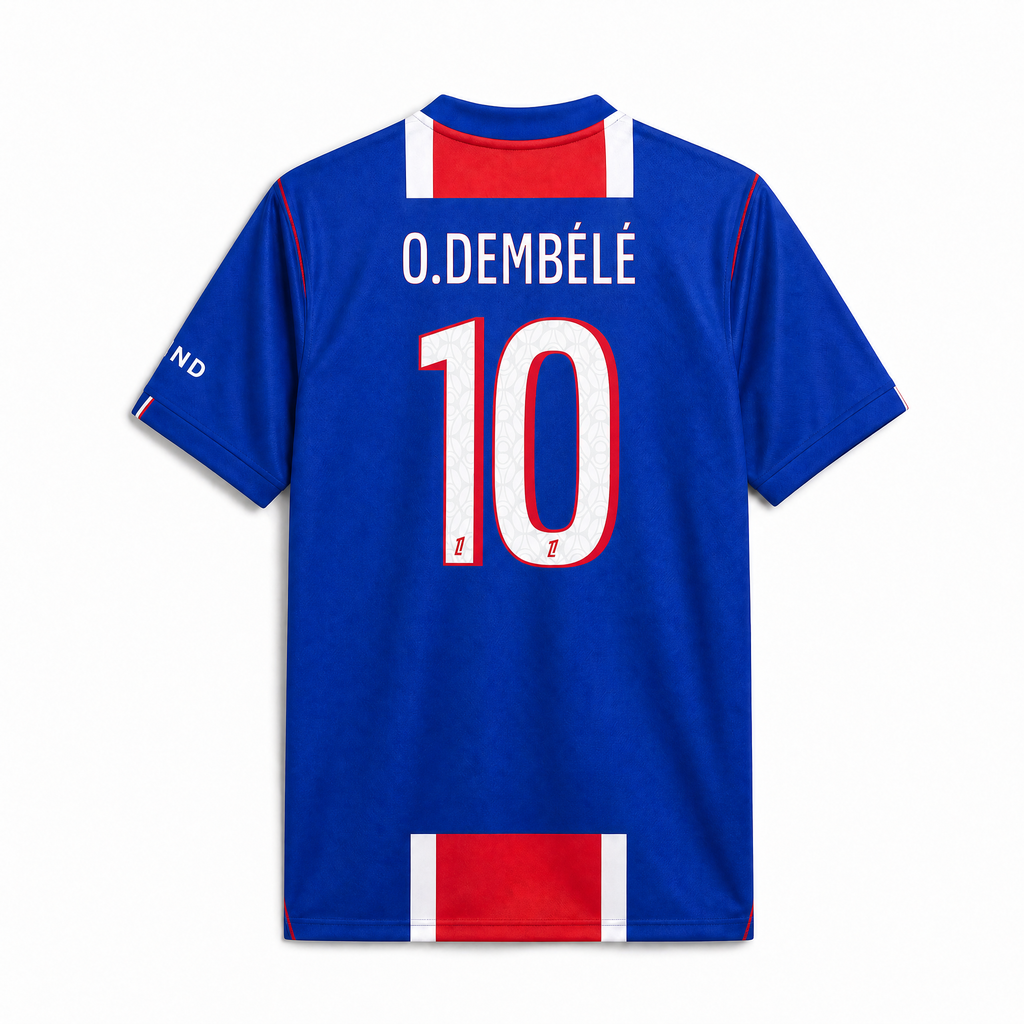 Jersey O.Dembélé PSG Home 2026/27