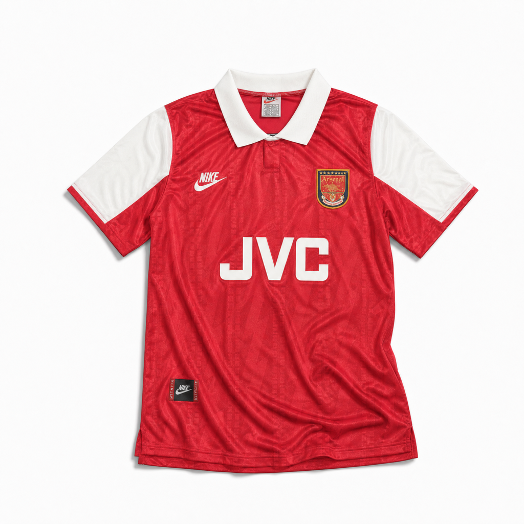 Arsenal Jersey Home 1994/95 — image 1
