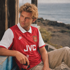 Arsenal Jersey Home 1994/95 — image 3