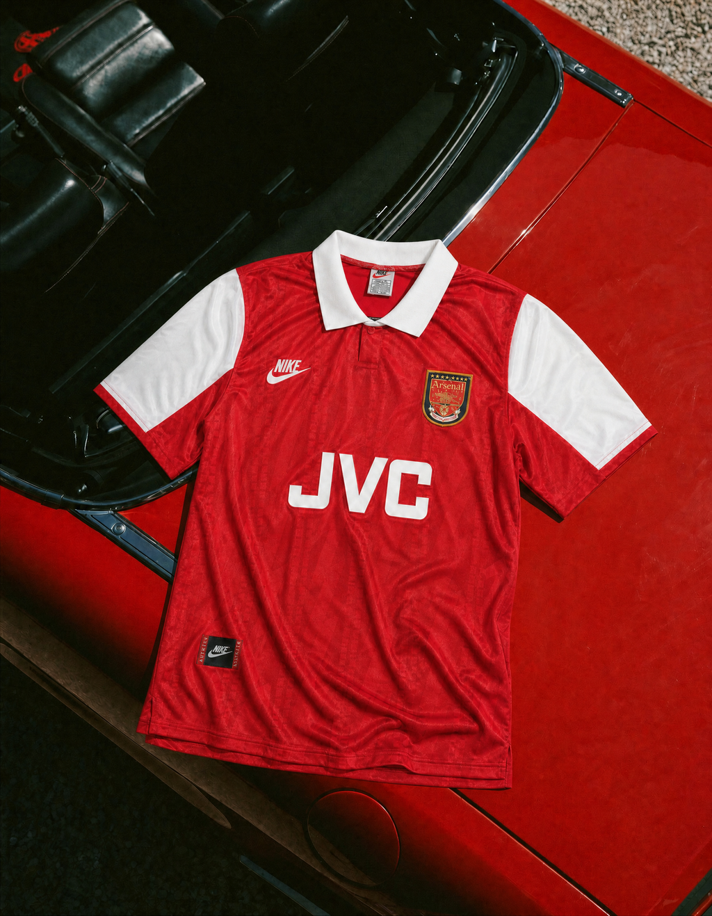 Arsenal Jersey Home 1994/95 — image 4