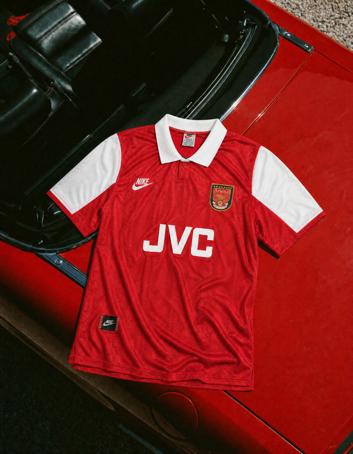 Arsenal Jersey Home 1994/95 — image 4