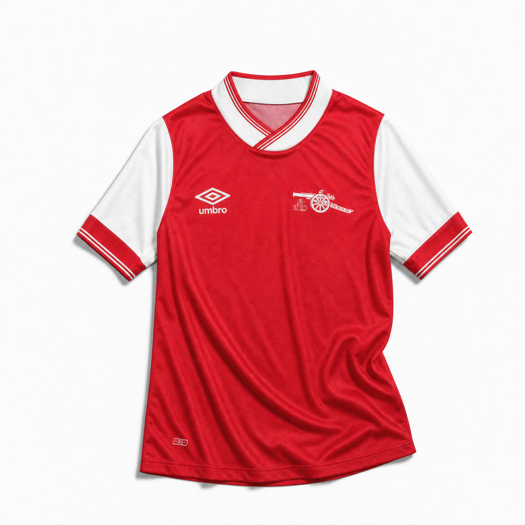 Arsenal Jersey Home 1984/85 — image 1