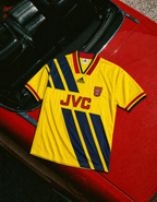 Arsenal Jersey Away 1993/94 — image 4