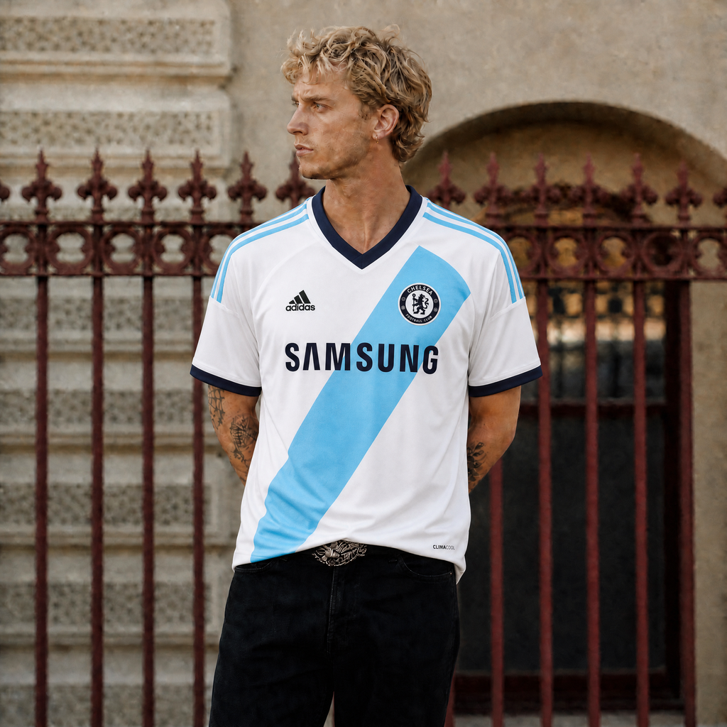 Chelsea Away Jersey 2012/13 — image 3