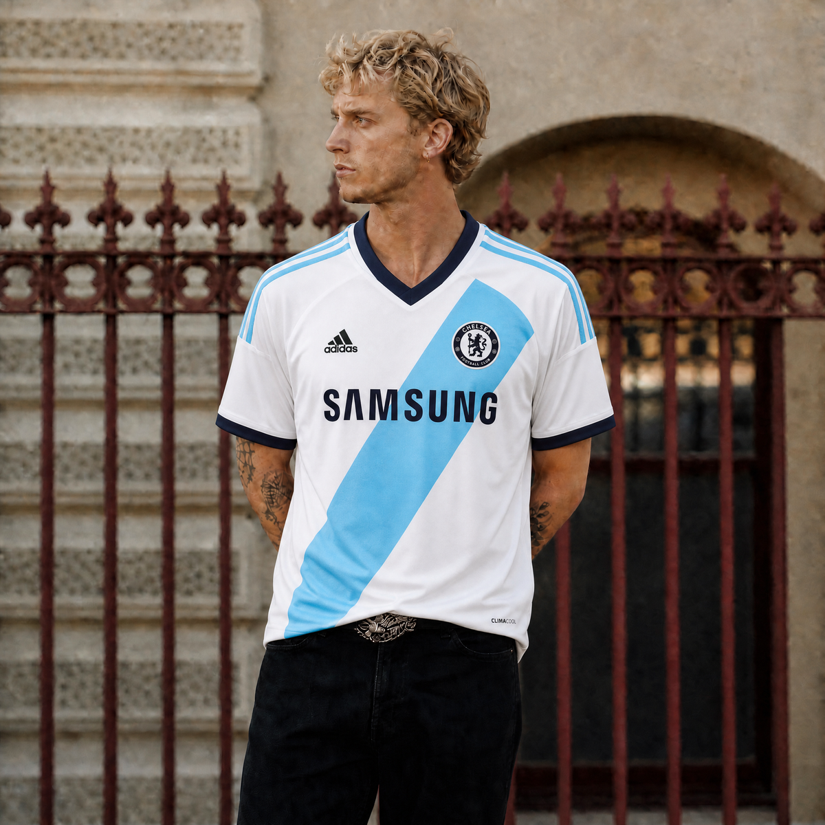 Chelsea Away Jersey 2012/13 — image 3