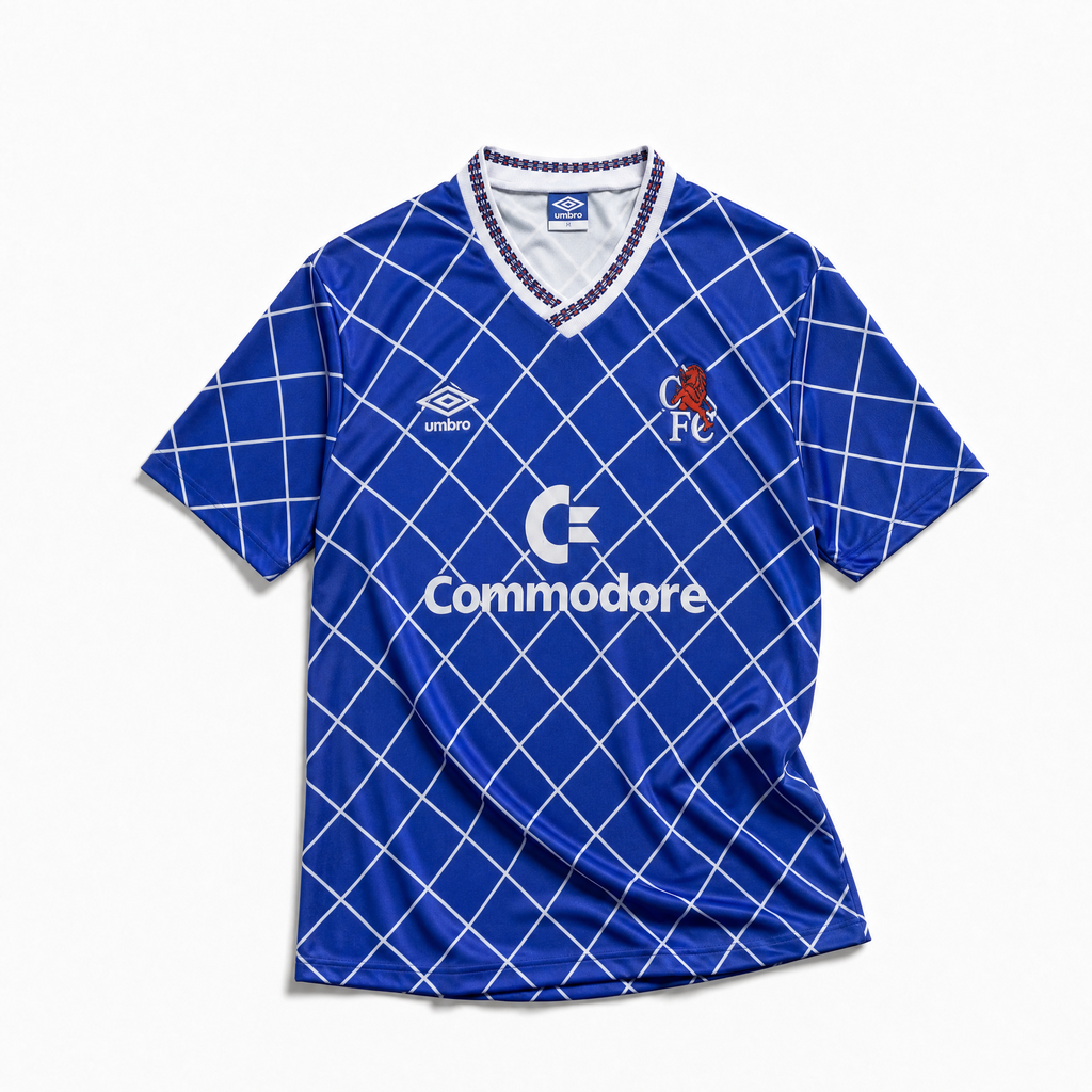Chelsea Home Jersey 1989/90 — image 1
