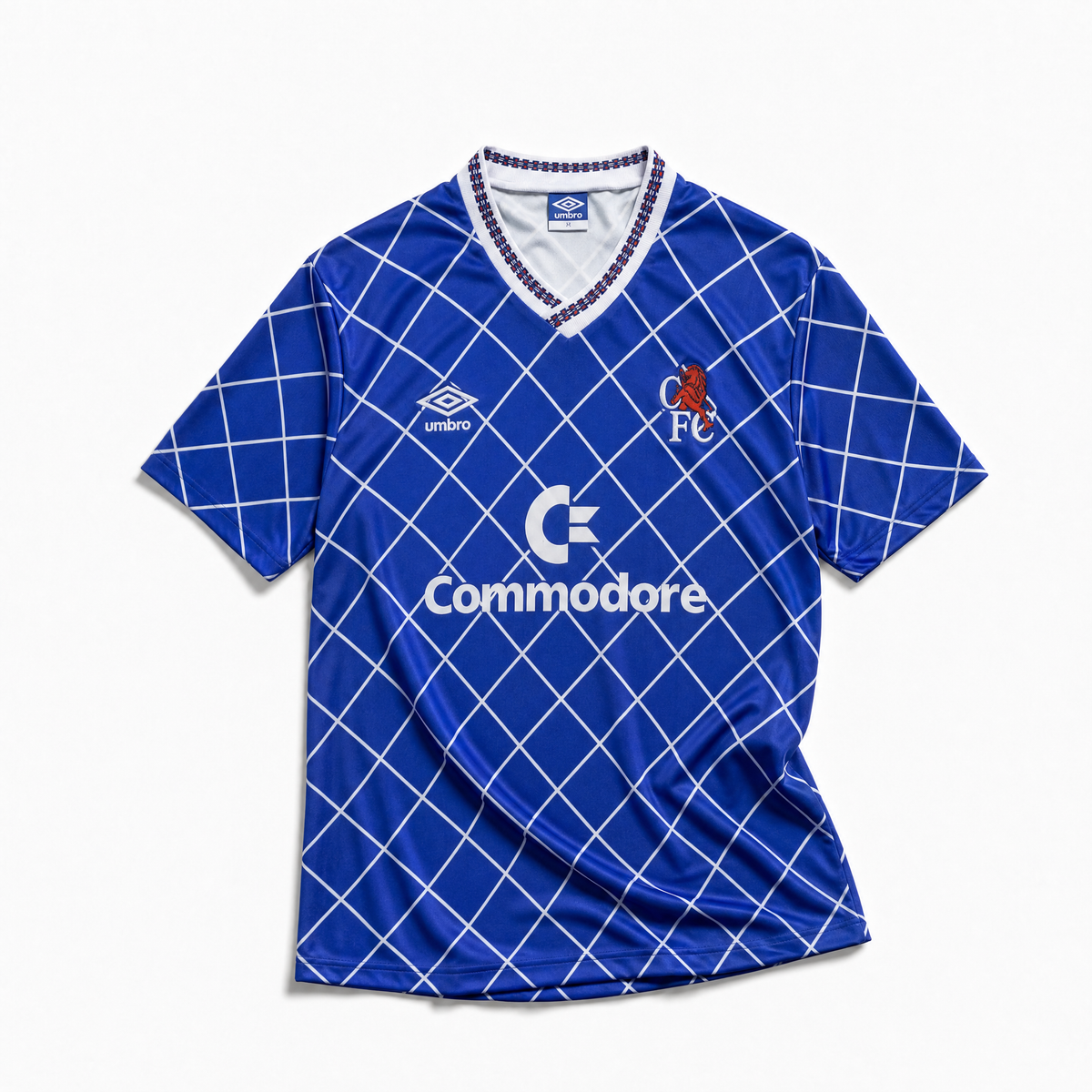 Chelsea Home Jersey 1989/90 — image 1