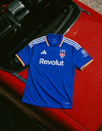 Como 1907 Maglia Home 2026/27