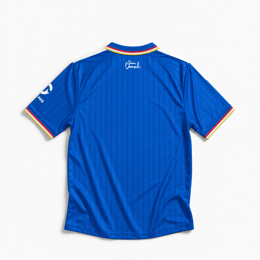 Como 1907 Maglia Home 2026/27