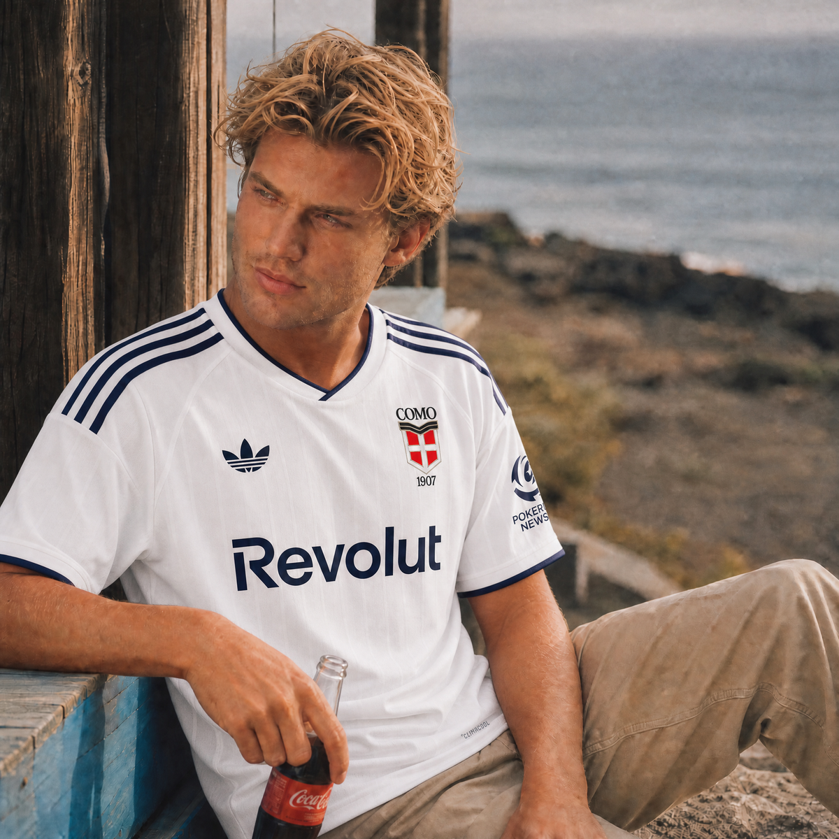 Como 1907 Maglia Away 2026/27