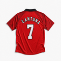 Cantona Manchester United Home Jersey 1996/97 — image 1