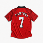 Cantona Manchester United Home Jersey 1996/97 — image 1