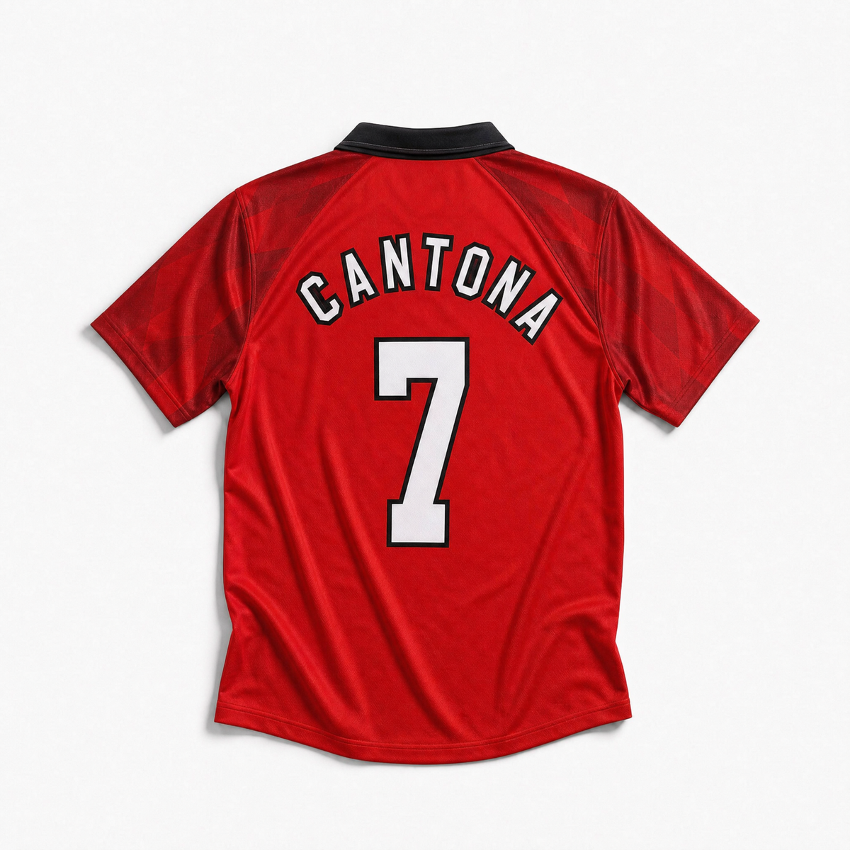 Cantona Manchester United Home Jersey 1996/97 — image 1