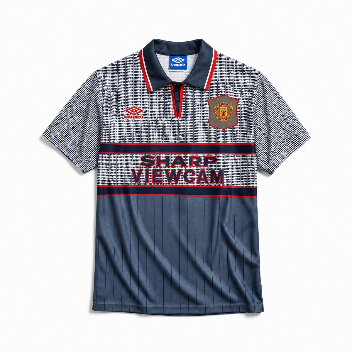 Cantona Manchester United Away Jersey 1995/96 — image 2