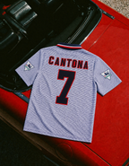 Cantona Manchester United Away Jersey 1995/96 — image 4