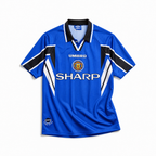 Cantona Manchester United Third Jersey 1996/97 — image 2