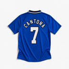 Cantona Manchester United Third Jersey 1996/97 — image 1