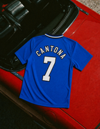 Cantona Manchester United Third Jersey 1996/97 — image 4