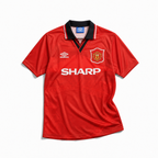 Cantona Manchester United Home Jersey 1994/96 — image 2