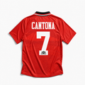 Cantona Manchester United Home Jersey 1994/96 — image 1