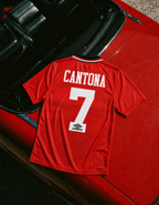 Cantona Manchester United Home Jersey 1994/96 — image 4