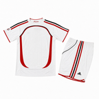 Milan Completo 2006/07 UCL Final - BAMBINO